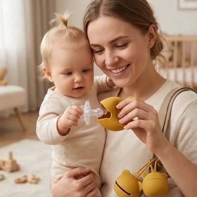 boîte à sucette Cadeau populaire