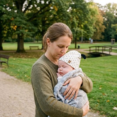 Bonnet bebe fille bébé d'amour