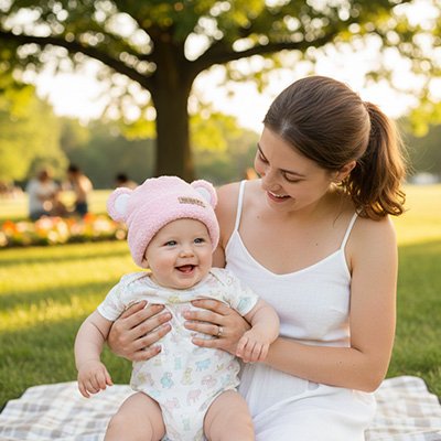 Bonnet pour bebe