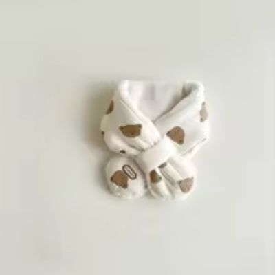 cache coup snood bebe garçon
