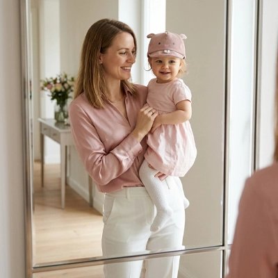 Casquette bebe et enfant fille