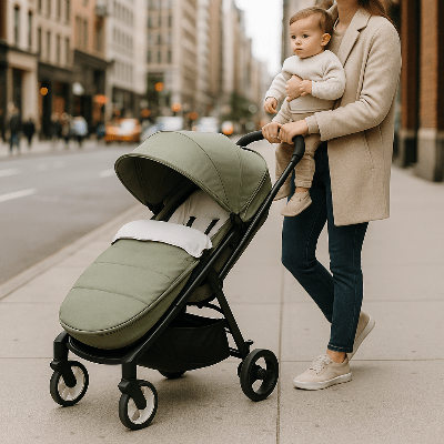 Chancelière | Plaid Bébé - 3bvboutique