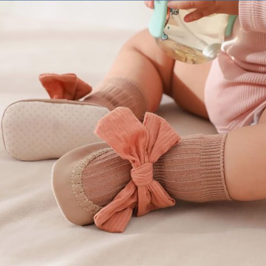 Chaussette pour bebe cadeau idéal