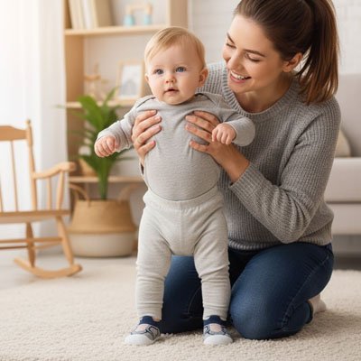Chaussure bebe élégence