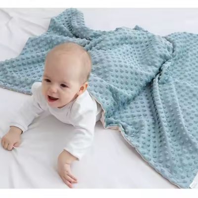 Couverture bébé - d'emmaillotage - 3bvboutique