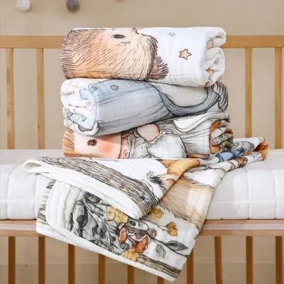 couverture-enfant-et-bébé-mousseline