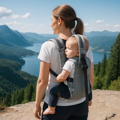 echarpe de portage - esayâą - 3bvboutique