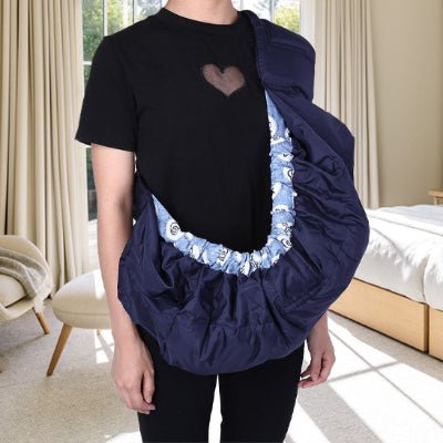Echarpe de portage - Floral - 3bvboutique