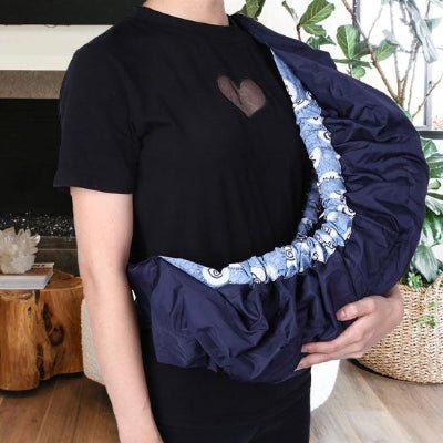 Echarpe de portage - Floral - 3bvboutique