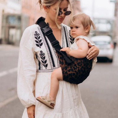 Echarpe de portage - porte bebe - 3bvboutique