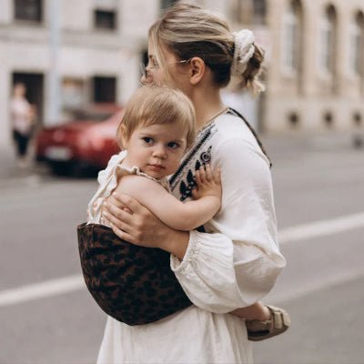 Echarpe de portage - porte bebe - 3bvboutique