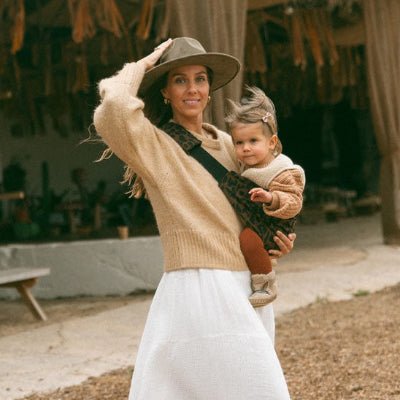 Echarpe de portage - porte bebe - 3bvboutique