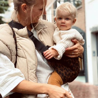 Echarpe de portage - porte bebe - 3bvboutique