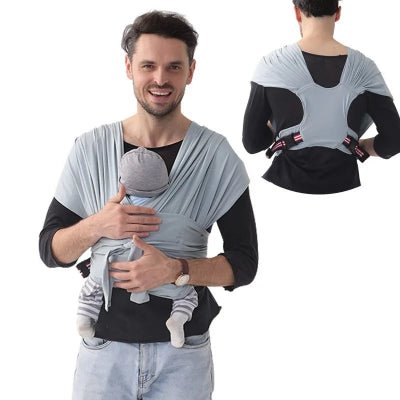 echarpe porte bebe - bebesereineâą - 3BVboutique