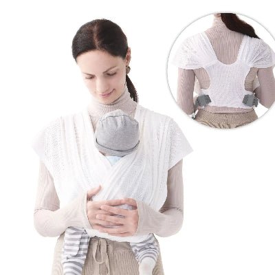 echarpe porte bebe - bebesereineâą - 3BVboutique