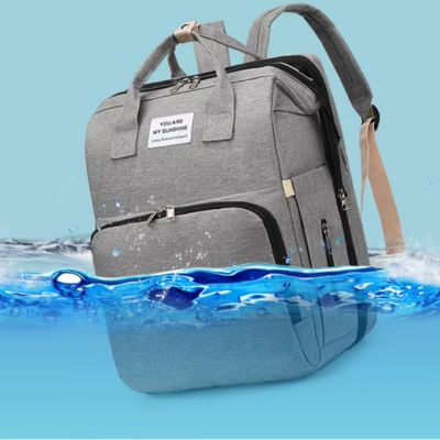 lit de voyage bébé - sac à langer - 3bvboutique