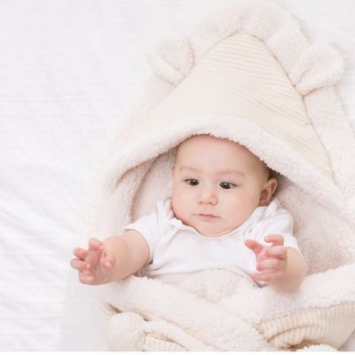 nid d ange cosy - coton peigné - 3bvboutique