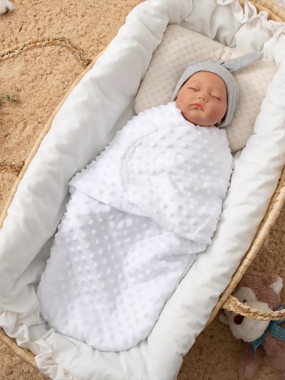 nid d'ange bebe - blanc - 3bvboutique