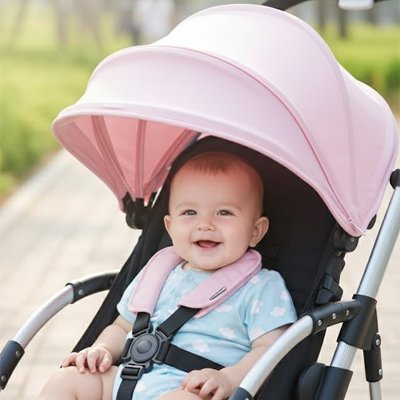 Parasol pour poussette anti - UV | BabyProtect - 3bvboutique