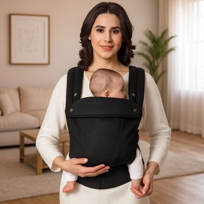Porte Bébé Physiologique | BabyComfort - 3bvboutique