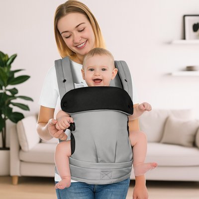 Porte Bébé Physiologique | BabyComfort - 3bvboutique
