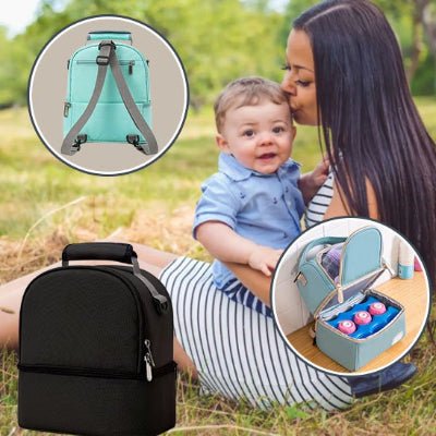 Porte biberon | Babytravel - 3bvboutique