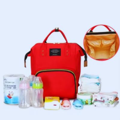 Sac à dos à langer - Large Multifonctionnel - 3bvboutique
