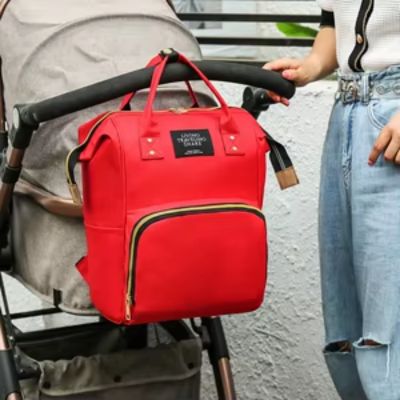 Sac à dos à langer - Large Multifonctionnel - 3bvboutique