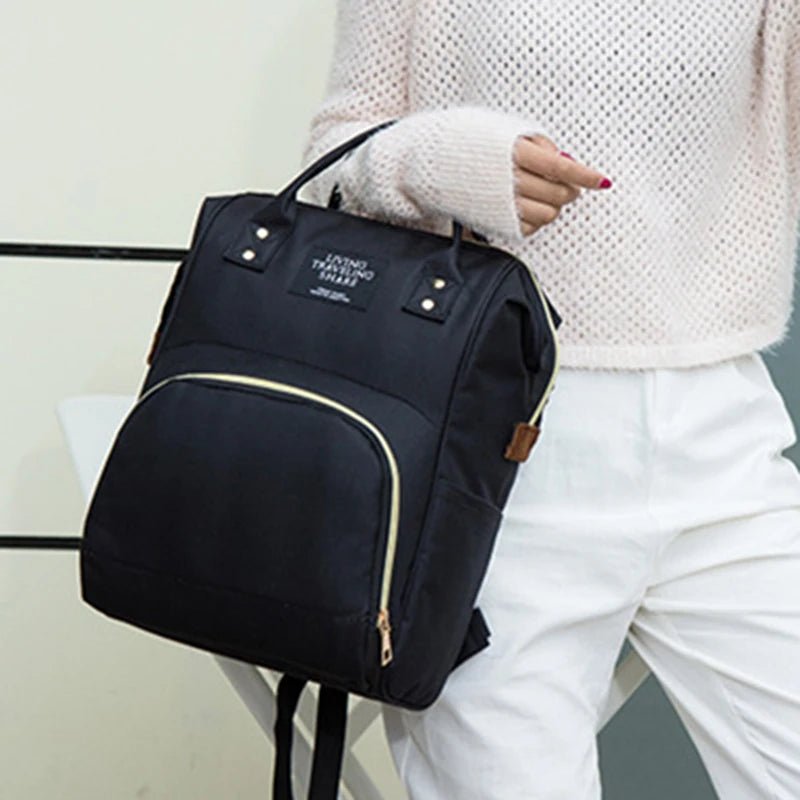 Sac à dos à langer - Large Multifonctionnel - 3bvboutique