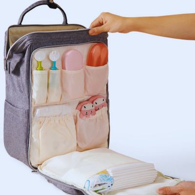sac à dos langer - grande capacité - 3bvboutique