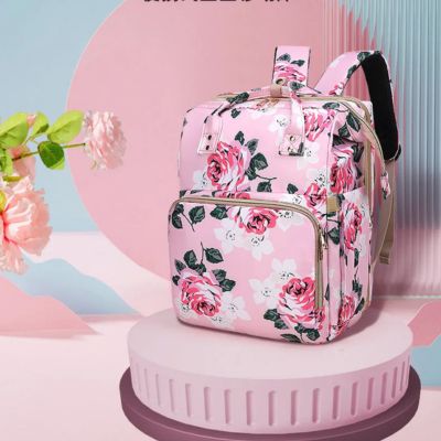sac a langer bebe 3 en 1 de lux