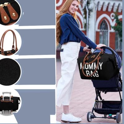 sac a langer bebe - 3 pieces - 3bvboutique