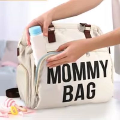 sac a langer bebe - PetitNomade - 3bvboutique