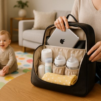 Sac Ă langer multifonctionnel | Premium - 3bvboutique