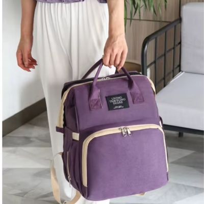 sac à langer sac à dos - NidoBag ™ - 3bvboutique