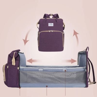 sac à langer sac à dos - NidoBag ™ - 3bvboutique