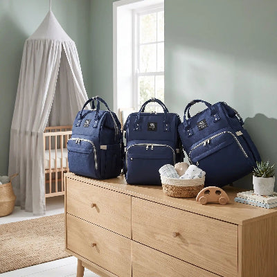 sac a langer tranquillité d'esprit