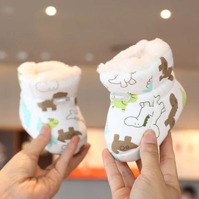 chaussure bébé souple pour apprendre à marcher