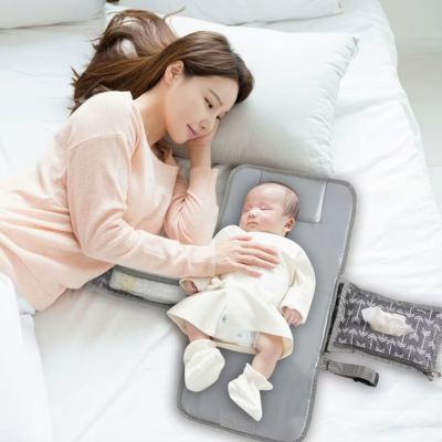 Matelas à langer nomade | ComfortMotion - 3bvboutique