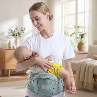 Porte-bébé ergonomique siège portable
