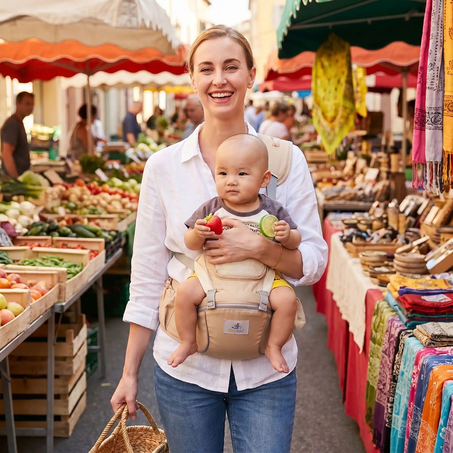 Porte-bebe-physiologique-transport-facile-confortable