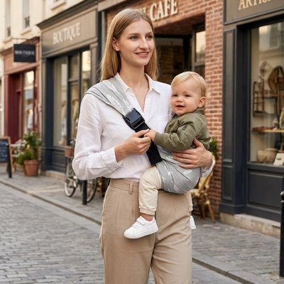 baby carrier