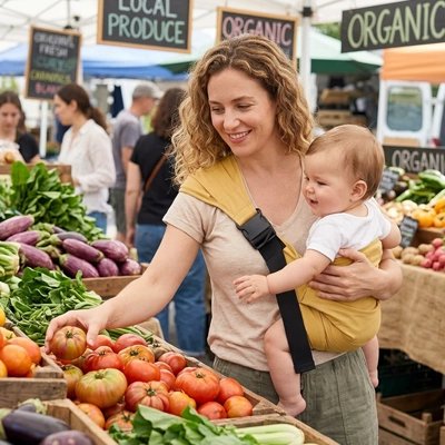 baby sling carrier​