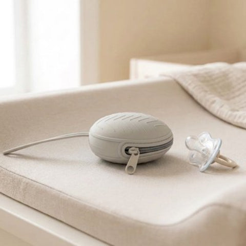 Boite a tetine​ bébé souple et pratique