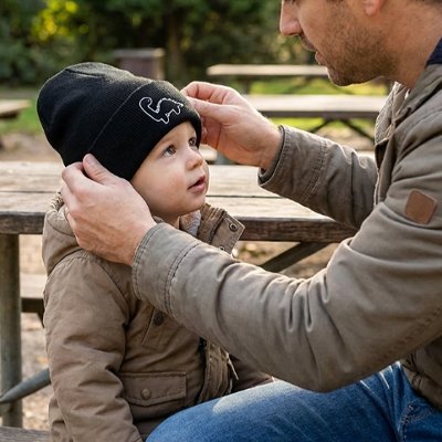 Bonnet bebe adorables
