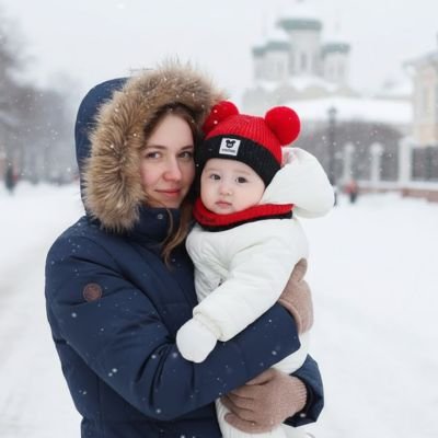 Bonnet bebe avec cool