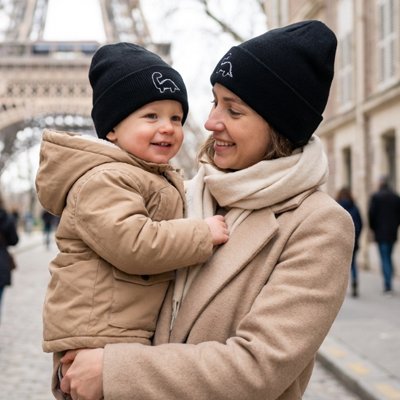 Bonnet bebe  ensemble enfant bébé