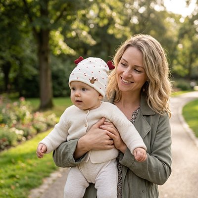 Bonnet bebe fille bonnet élastique