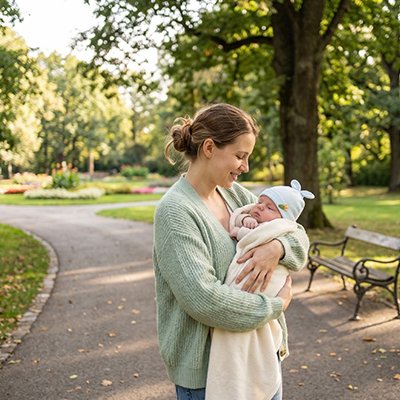 Bonnet naissance bebe-Accessoires