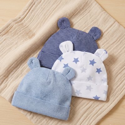 bonnet nouveau né​ pour bébé